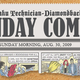 Illustration for article titled Sunday Comics